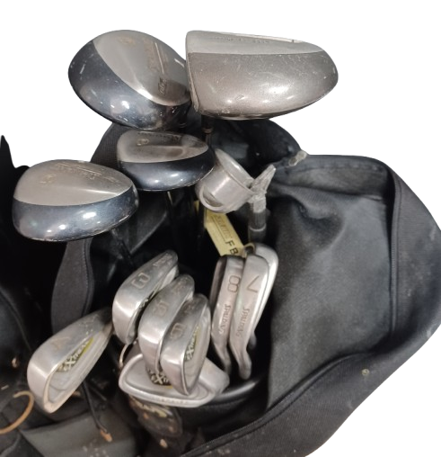 Golf Clubs in Bag Slazenger *PICK UP ONLY* (lel)