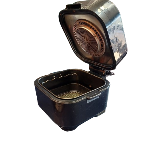 Kogan 10L Multi Functional Air Fryer KA10DMFAFRA With Basket