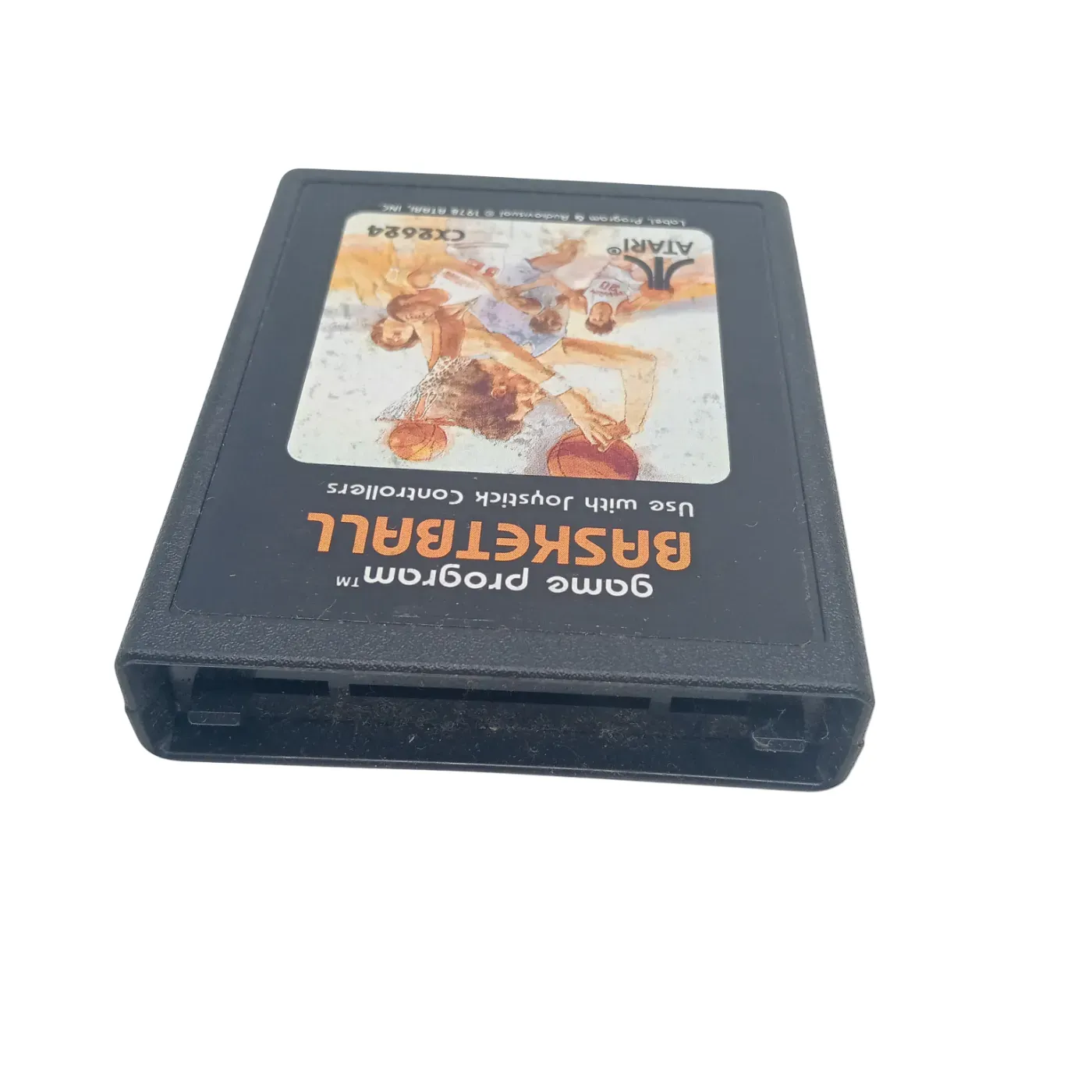 Atari 2600 Game in Box: Basketball (WR 1396222)