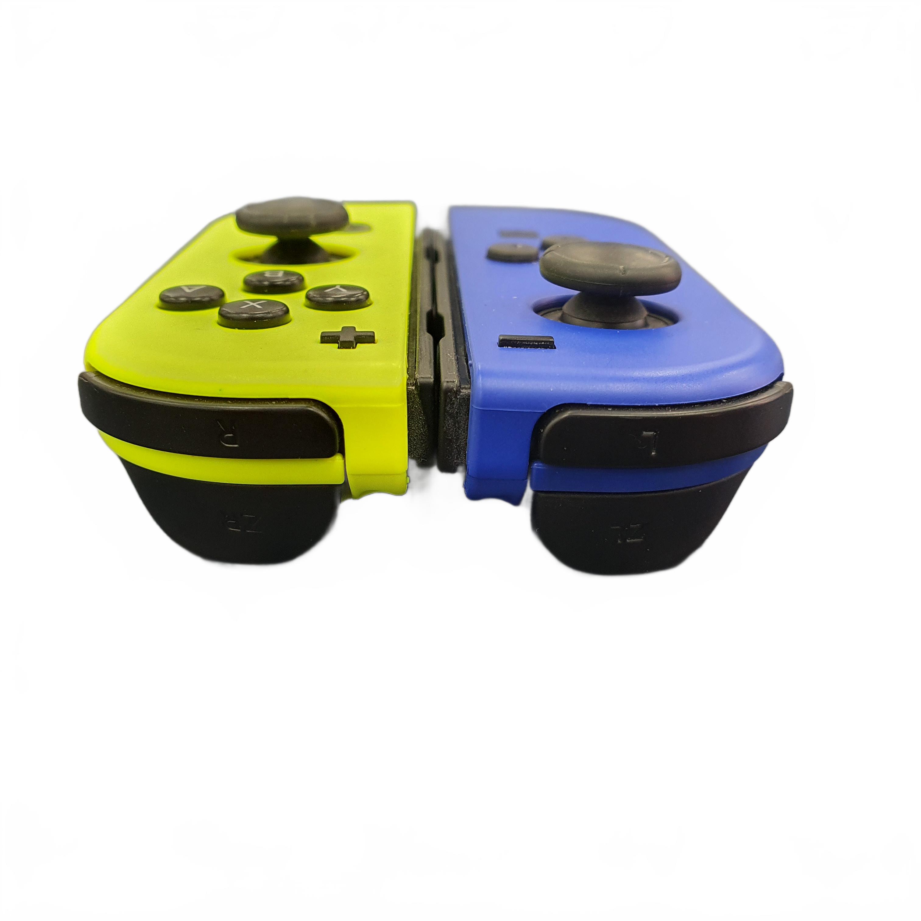 Nintendo Joy-Cons Blue and Yellow **SECOND HAND** (MR1429828)