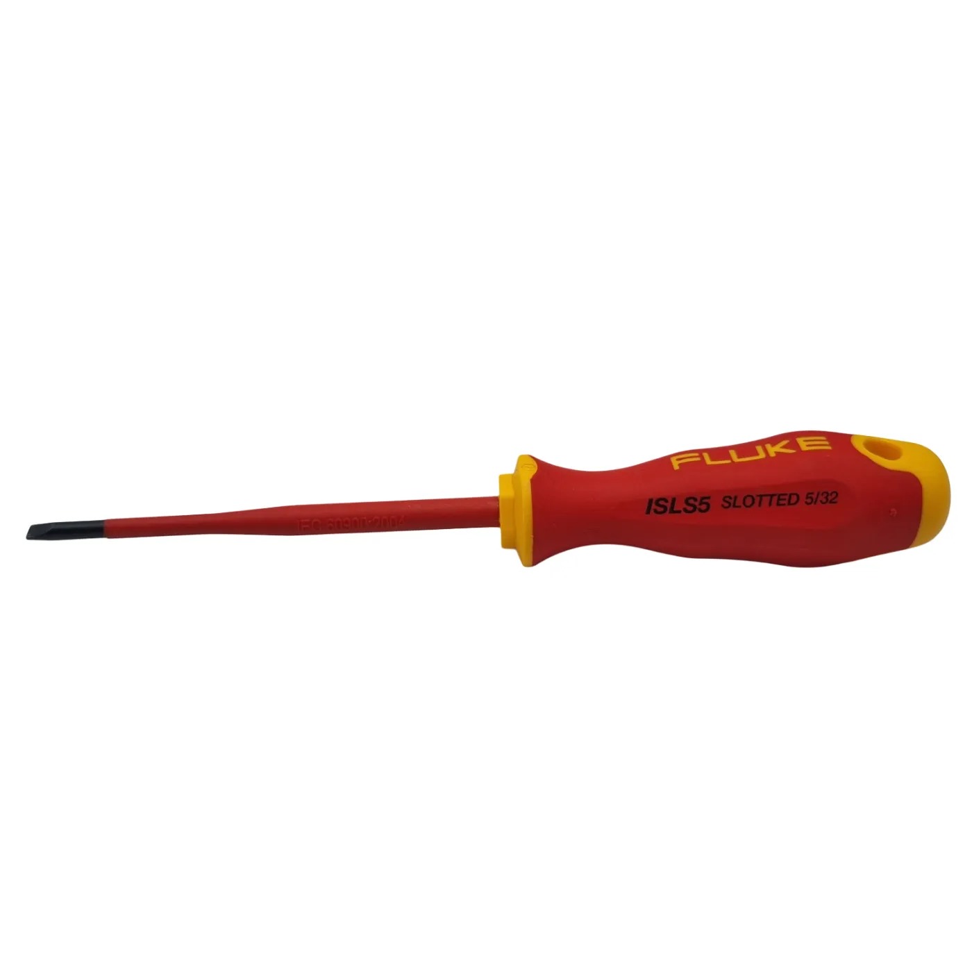 Fluke IKSC7 Insulated 7-Piece Screwdriver Kit [WR 1398803]