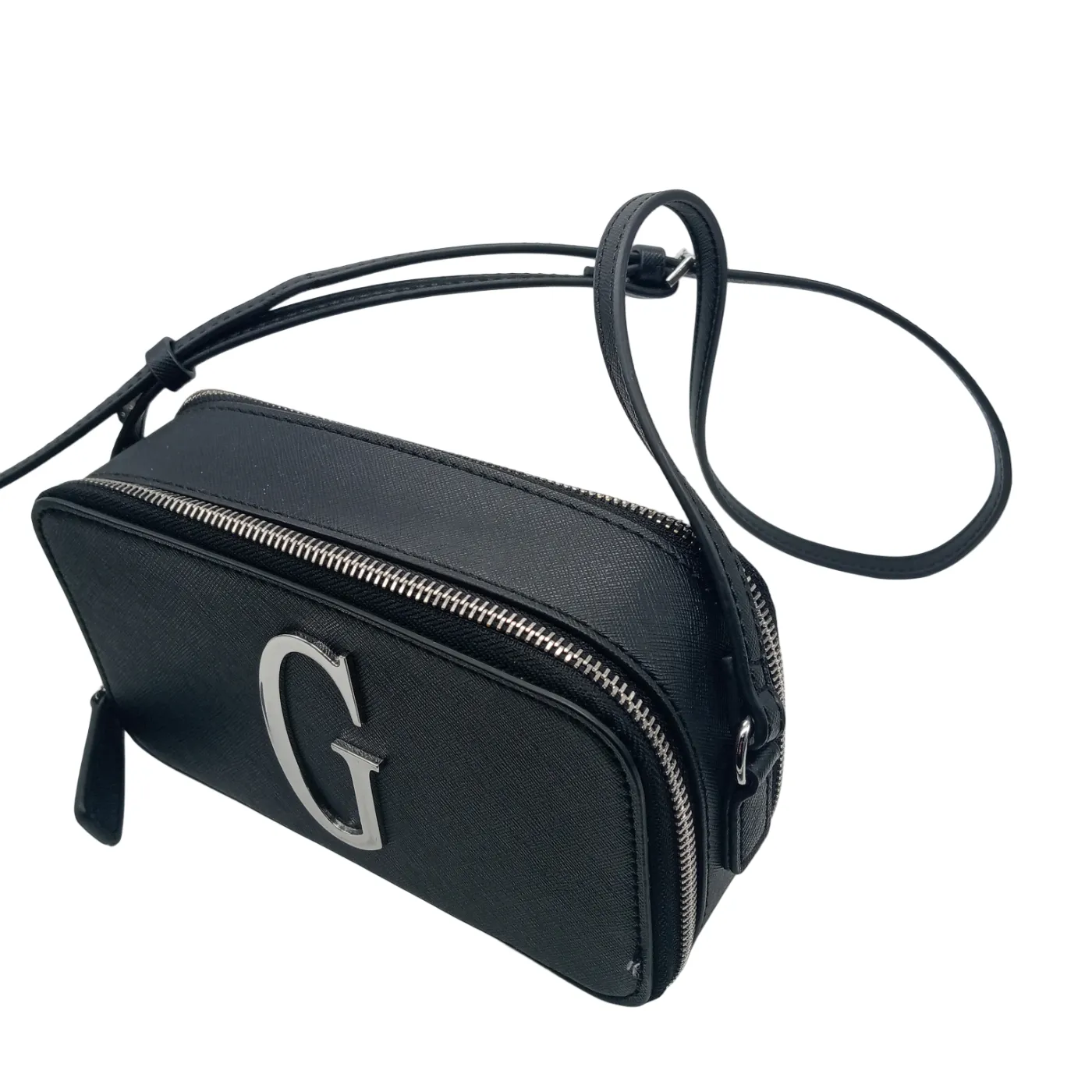 GUESS Black Crossbody Bag  (WR 1350060)