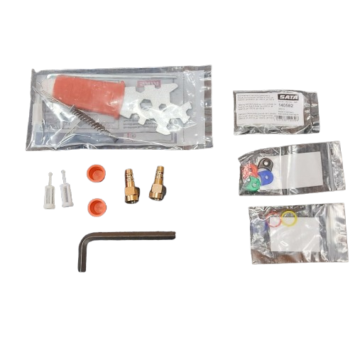 Sata Spray Gun Jet X 5500 RP Digital In Box With Accessories