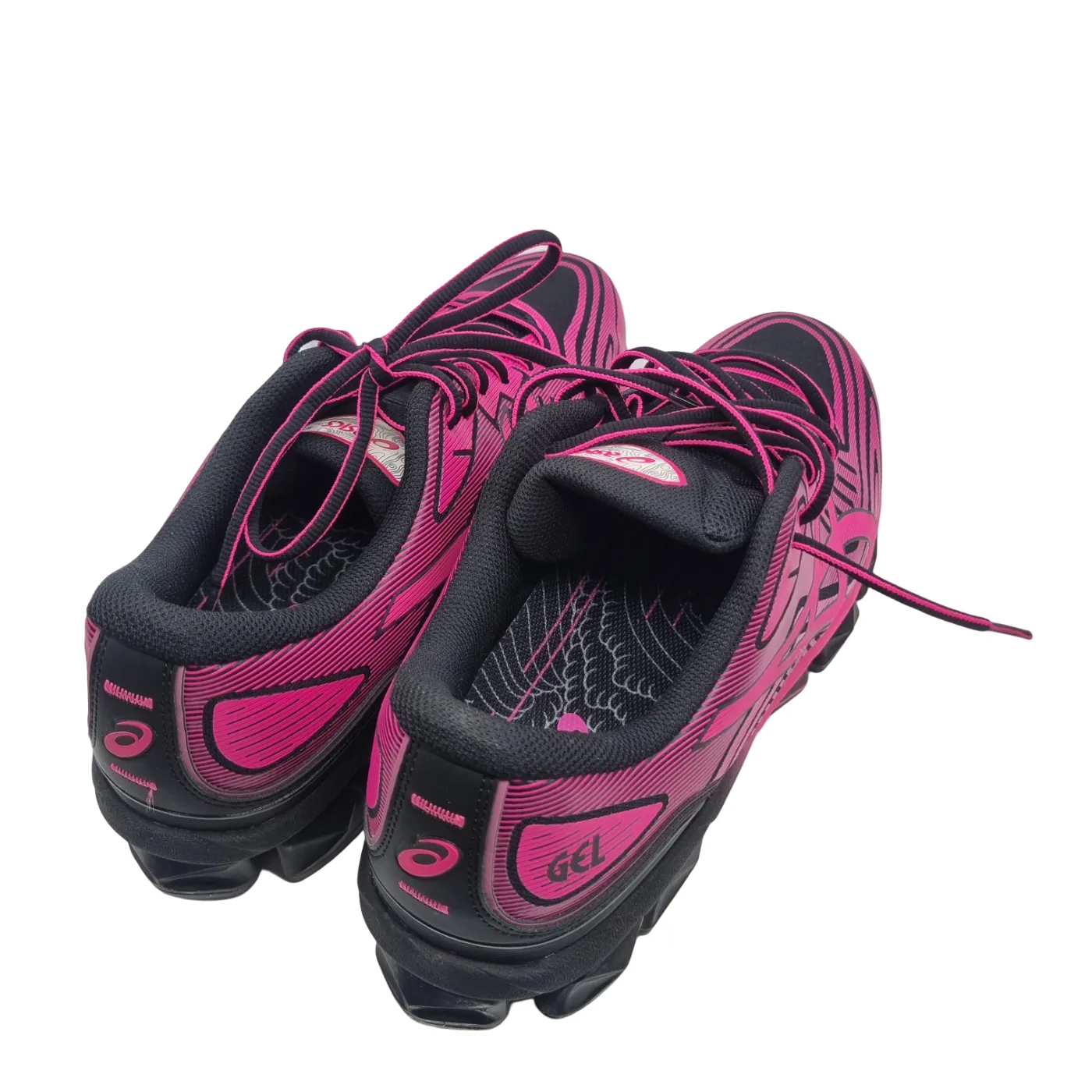 ASICS Shoes Quantum 360 VII Pink/Black In Box US 13 (WR 1349565)