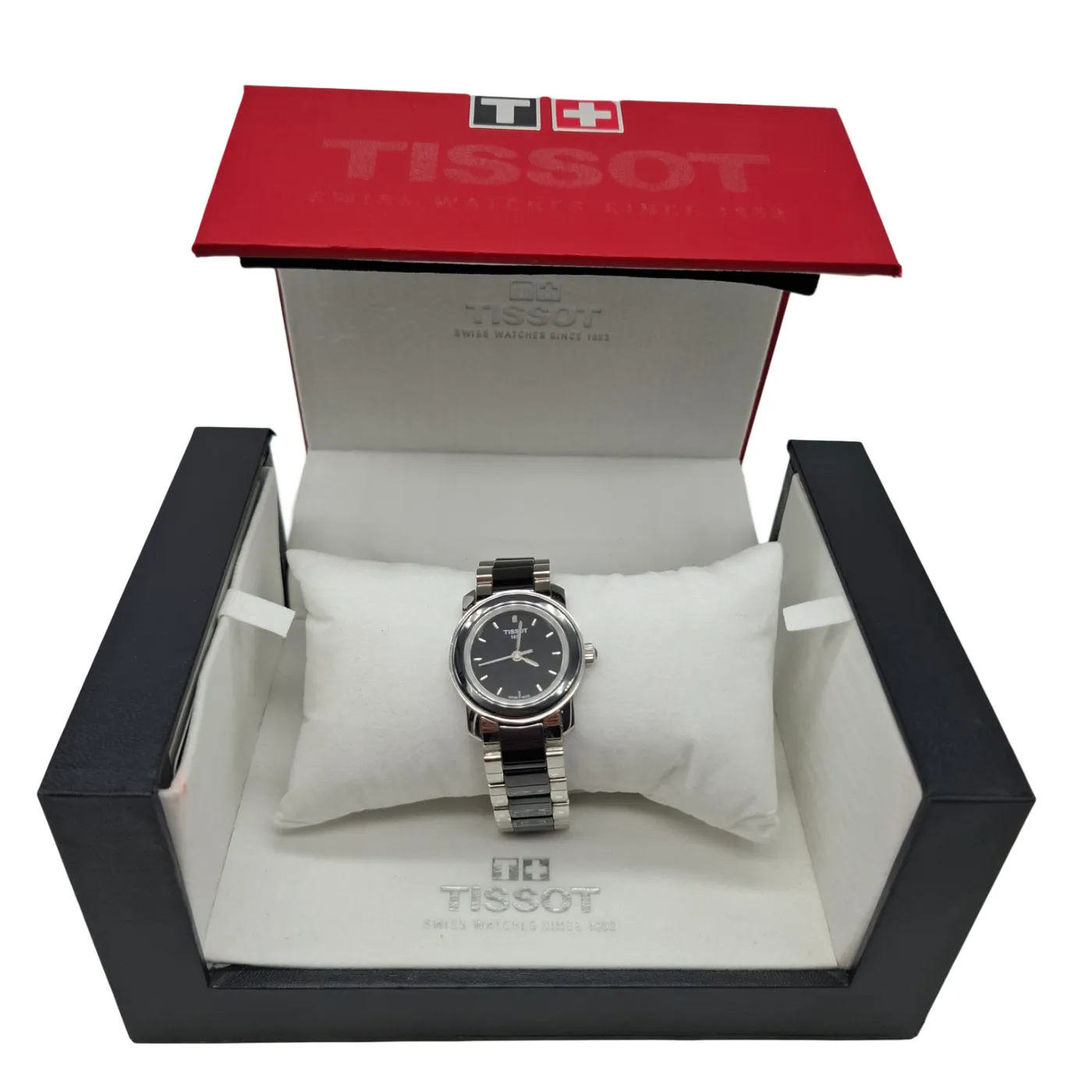 Ladies Tissot Watch T064210A  With Box (WR1384501)