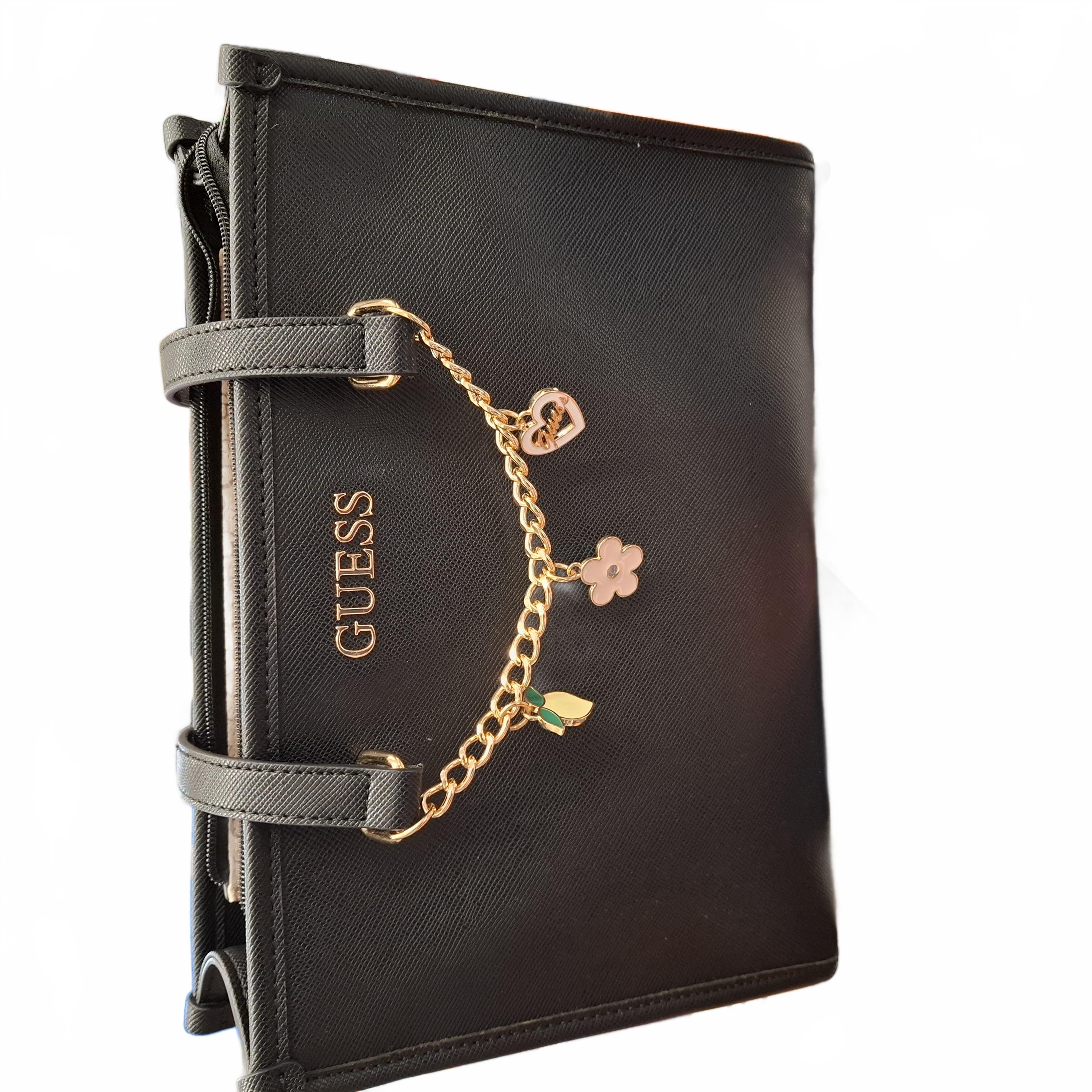 Guess Handbag Black (1430496) (JN)