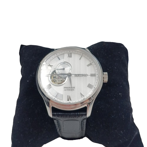 Seiko Presage Zen Garden Automatic Watch SSA379J (1428127)
