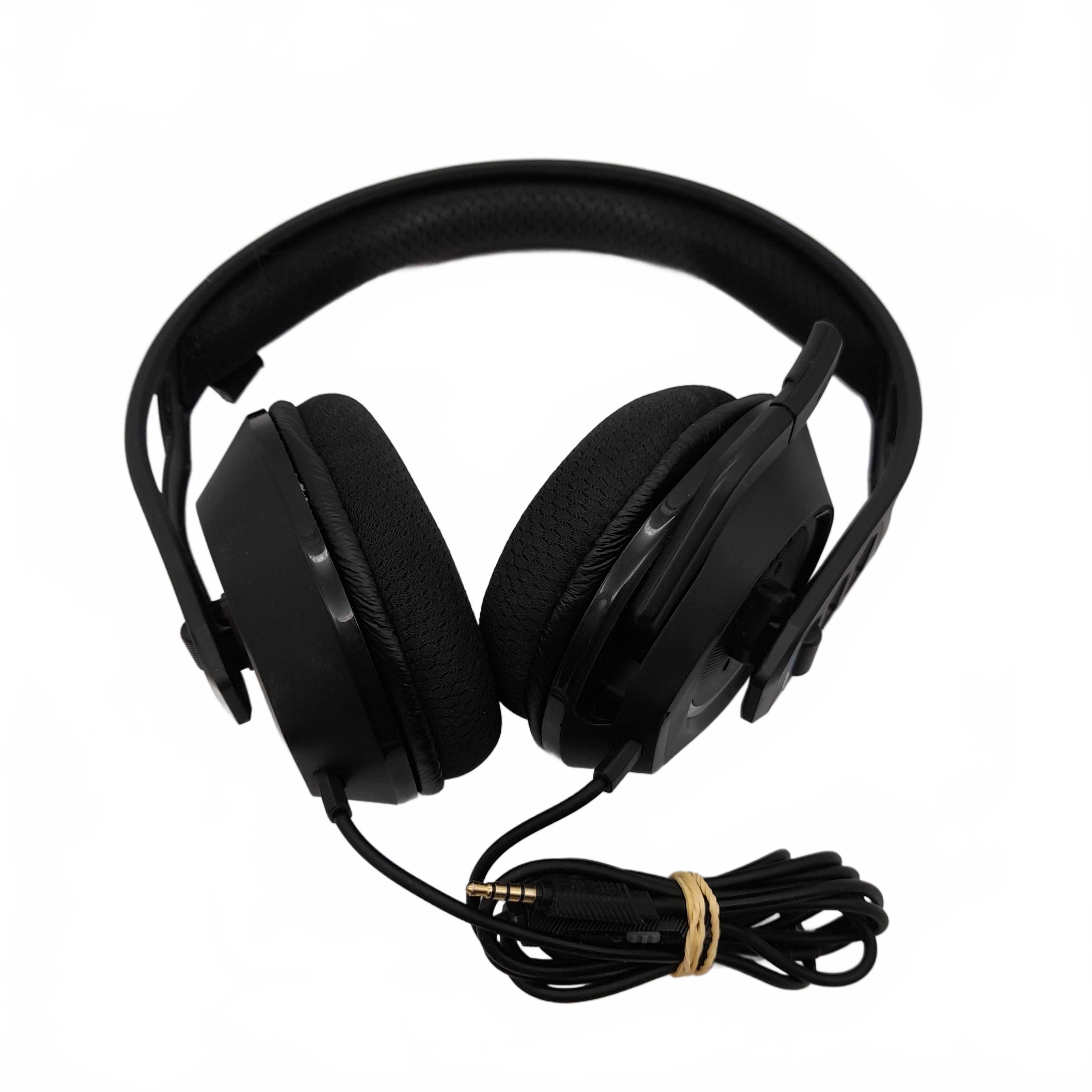 Nacon Gaming Headphones Rig 300 Pro Black (WL 1425927)