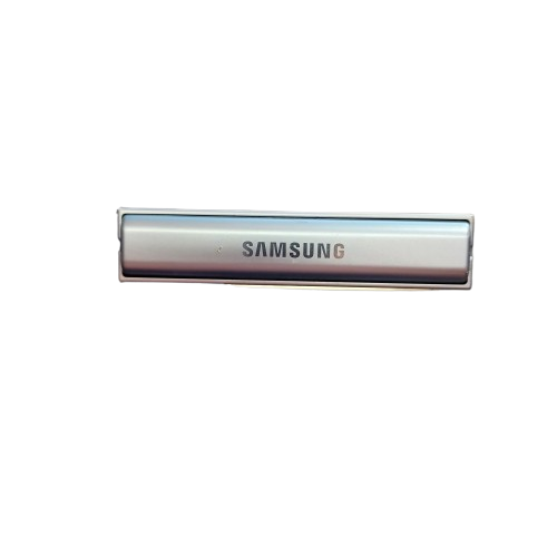 *Sold As Is* Samsung Galaxy Z Flip 6 256GB SM-F741B Mobile Phone *Won’t Read Sims – PARTS ONLY* (WR 1343576)