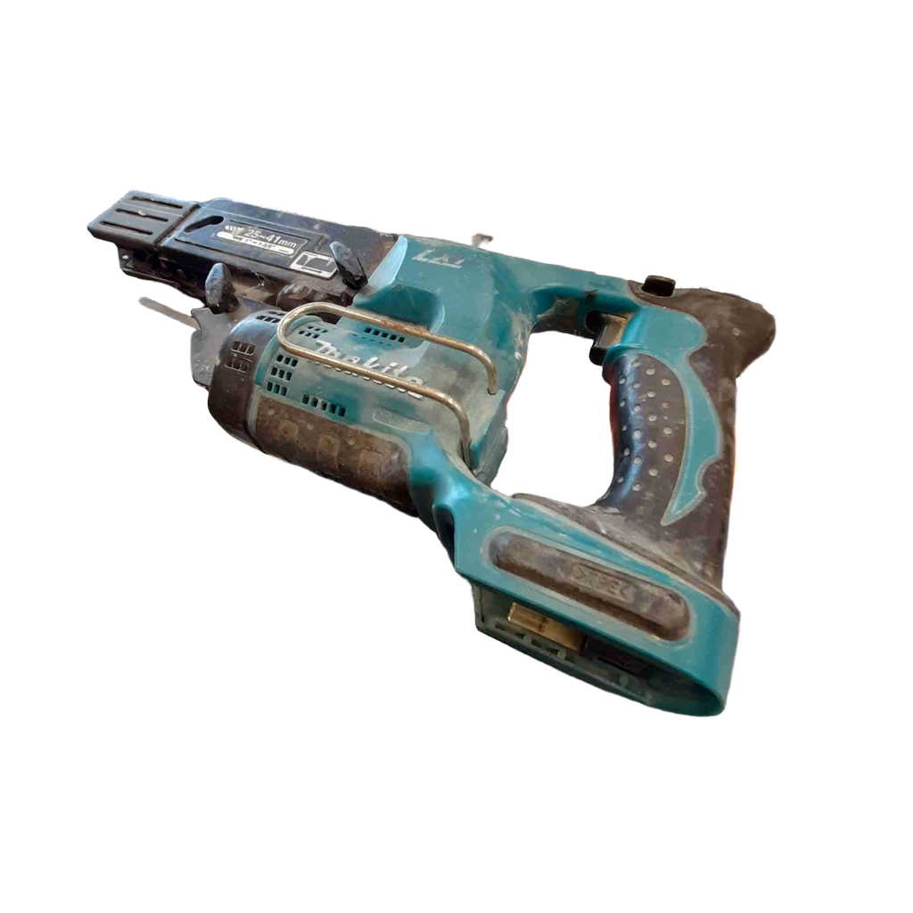 Makita BFR450X 18V Cordless Auto Feed Screwdriver (GE)