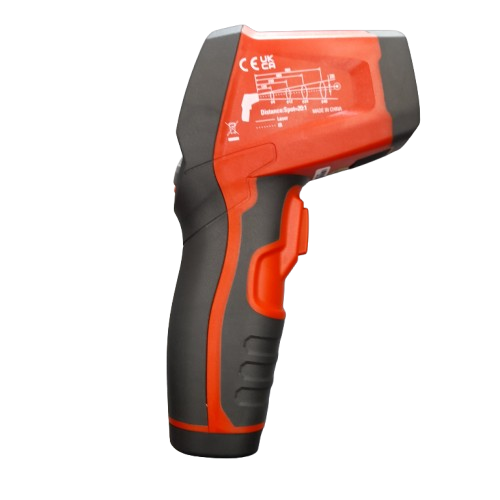 RS PRO Infrared Thermometer RS-836 206-8742 (LN)