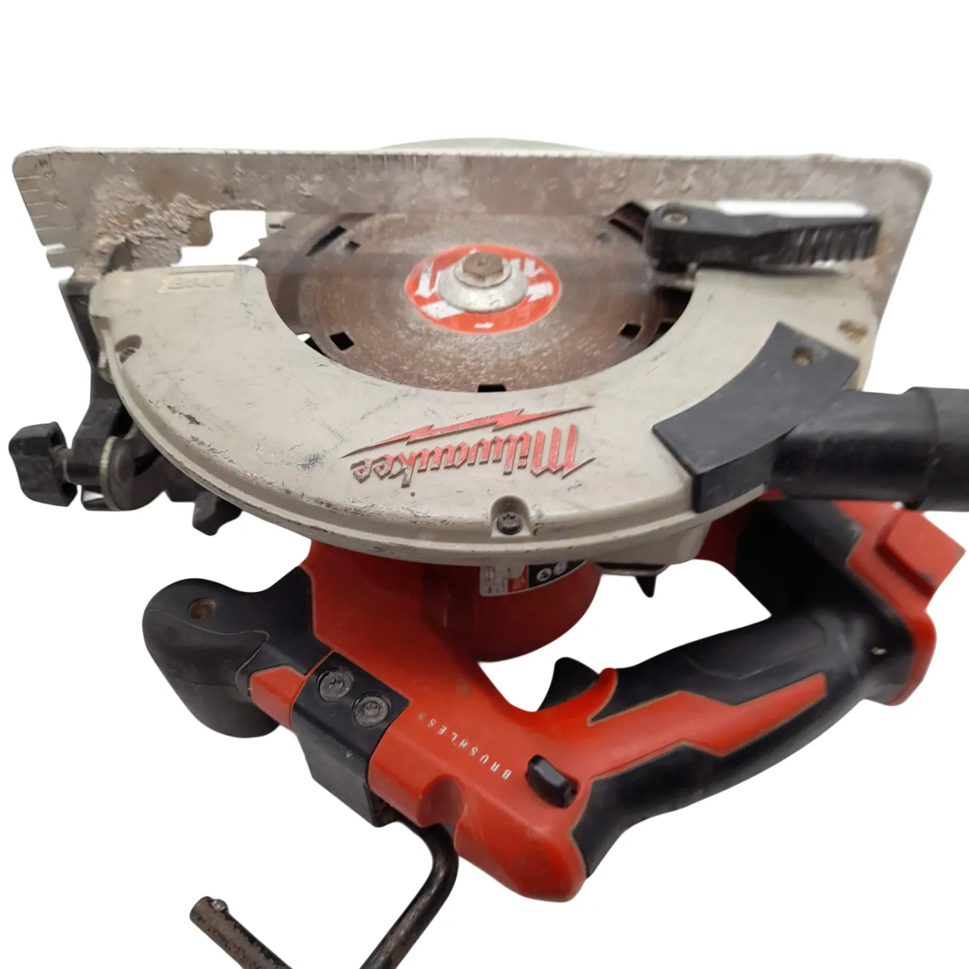 Milwaukee M18BLCS66 Circular Saw 18V Skin Only (WL1413166)