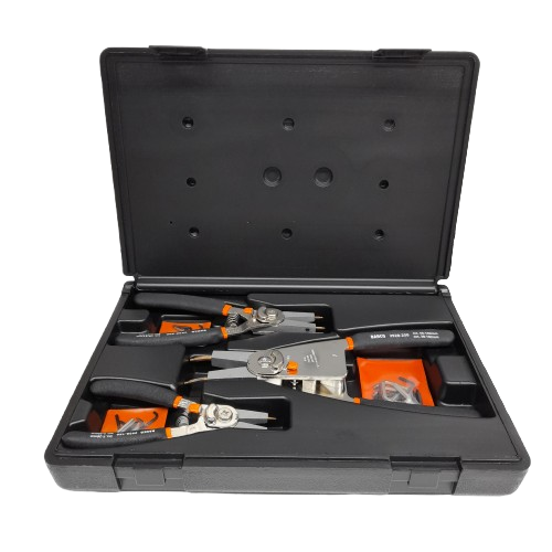 Bahco 9938 3Pce Circlip Plier Set Like New