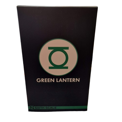 Sixth Scale Collectable Figure Green Lantern (GE)