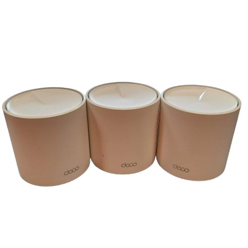 TP Link Modem Deco X10 AX1500 3 Pack