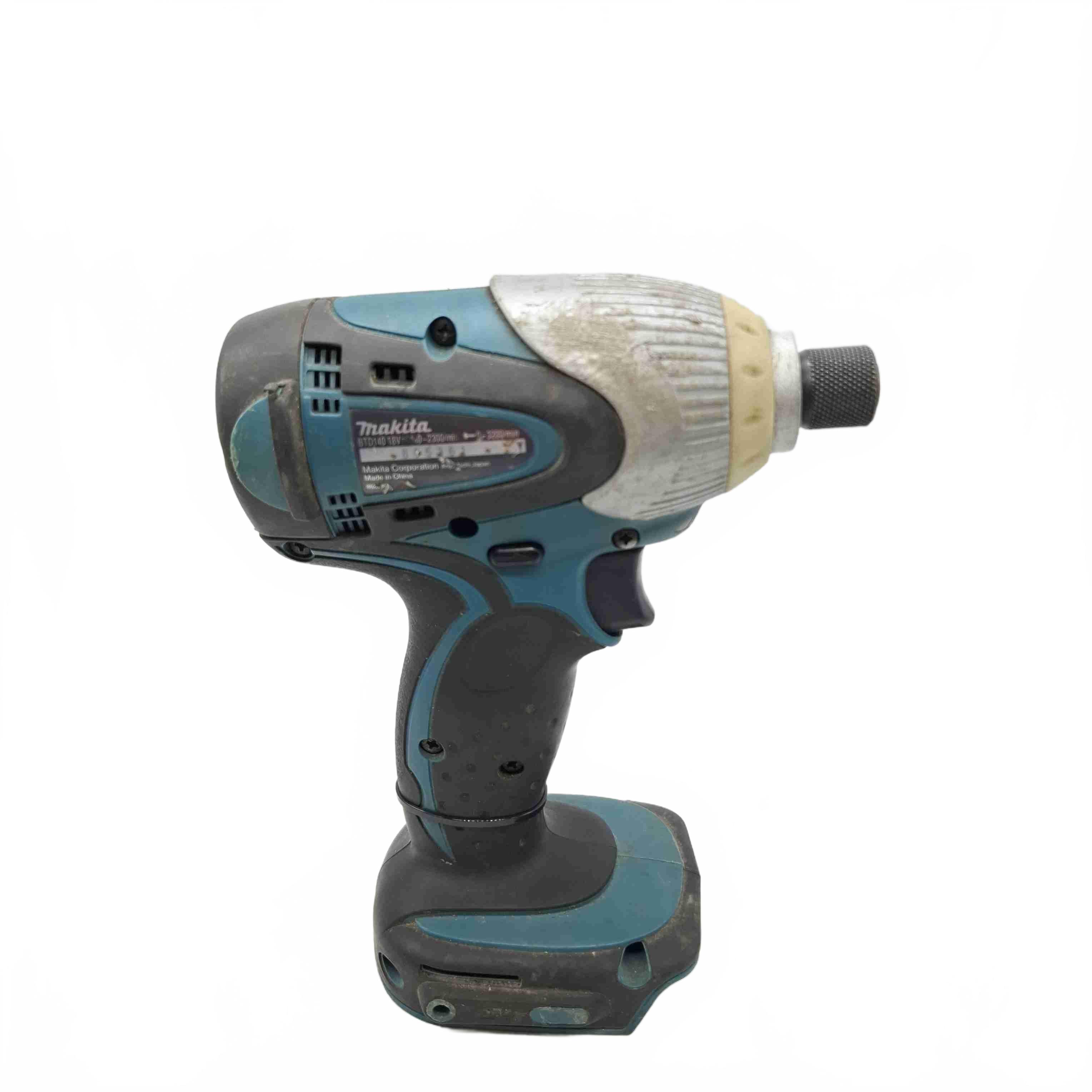 Makita 18V Cordless Impact Driver BTD140 (WR 1433617)