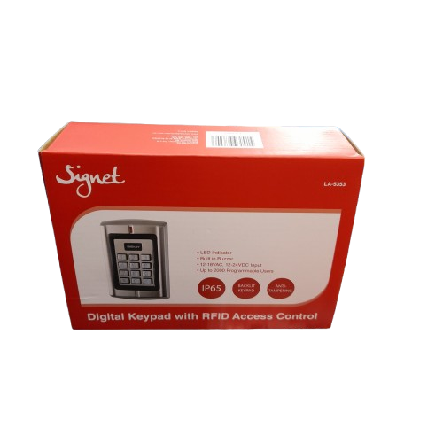 Signet Digital Keypad With RFID LA-5353 (ln)