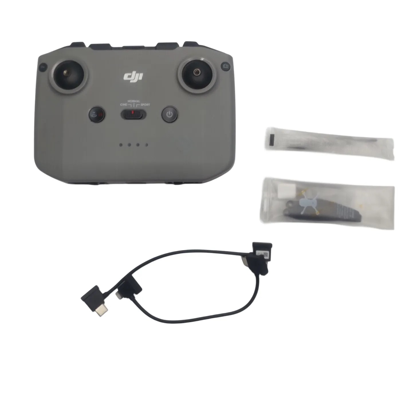 DJI Mini 2 SE Camera Drone MT25D Grey (GB)