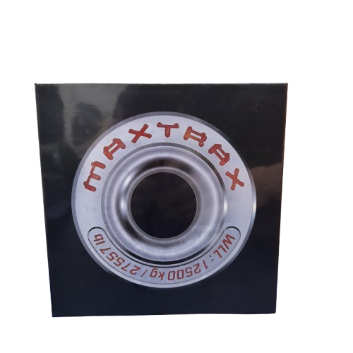 Maxtrax Winch Ring Silver MTXWR In The Box (MR)