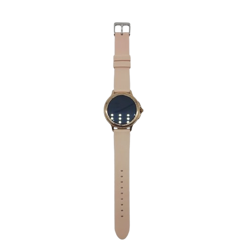 Active Pro Smart Watch (MT36MAX PINK) + Charger  (NA)