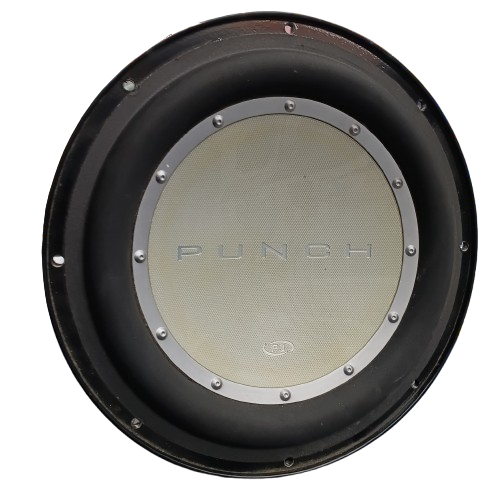 Punch P3 Car Speaker P312D4 (CP)