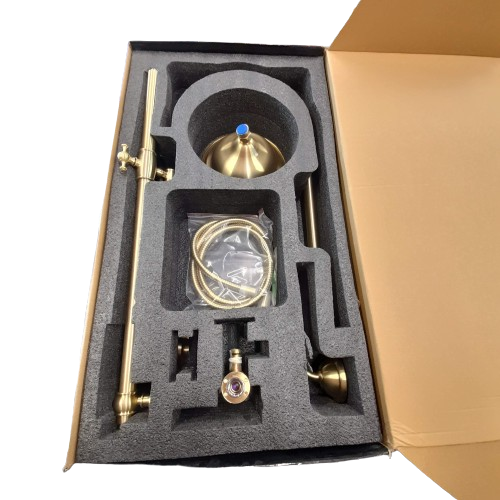 Tapware Showerhead BOR013BM In Box (GE)