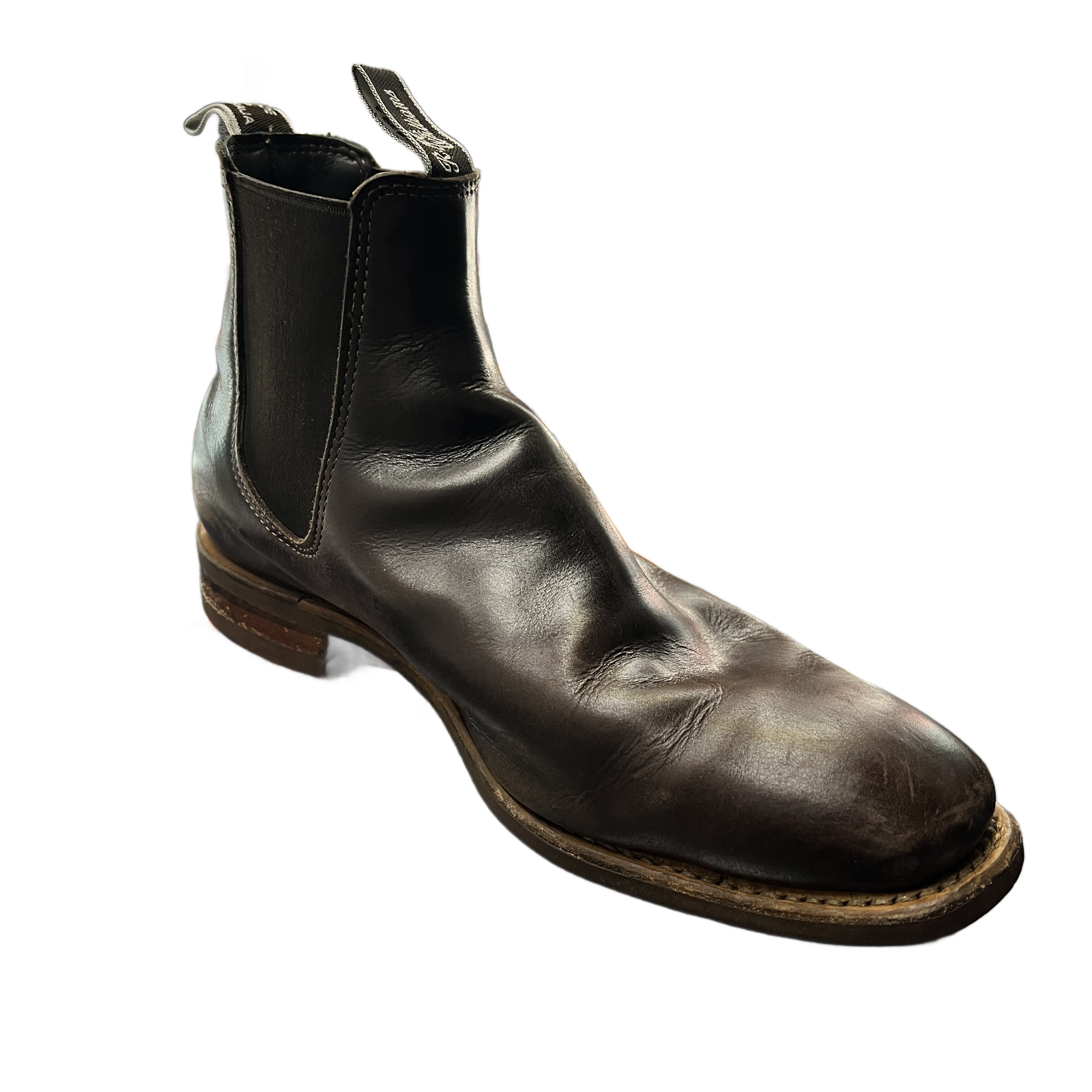 R.M. Williams Comfort Craftsman Boots Brown (MK)