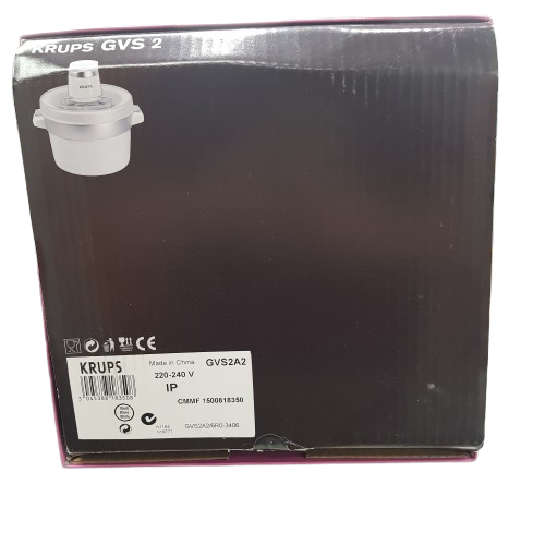 Krups Ice Cream Maker GVS (MR)