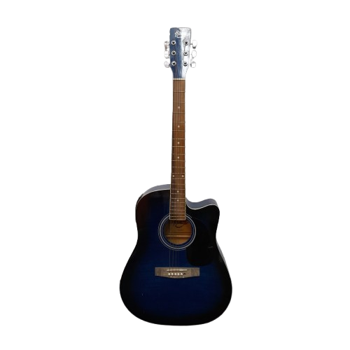 Huxley Semi Acoustic Guitar (MR)