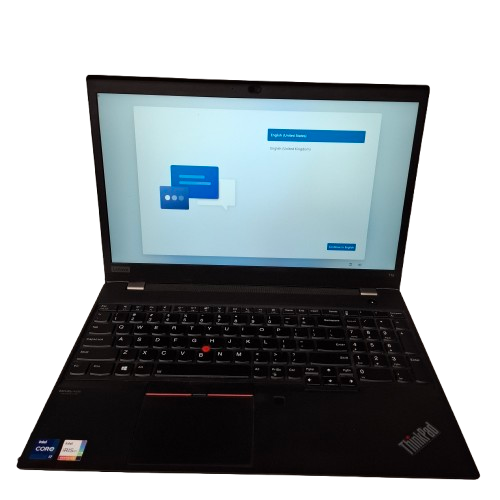 Lenovo ThinkPad T15 Gen 2 Laptop 512GB (JN)
