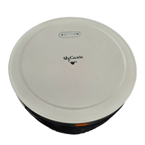 MyGenie Automatic Smart Vacuum Cleaner With Charger