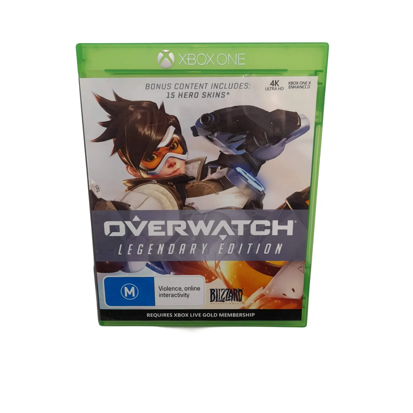 Overwatch Legendary Edition Xbox One Game  (WL 1409412)