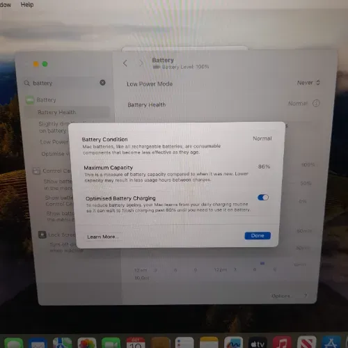 Apple Macbook Air (2020) 13.3″ Laptop – Apple M1 , 8GB RAM , 250GB Storage