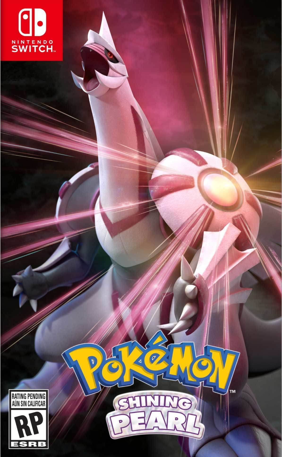 Nintendo Switch Game: Pokemon Shining Pearl *Cartridge Only* (1432674)