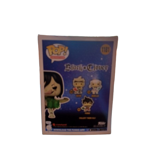 Funko Pop Black Clover Jack 1181 (LE1344468)
