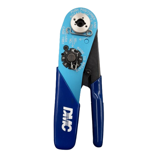 DMC AFM8 Crimp Tool (Like New) (MR)