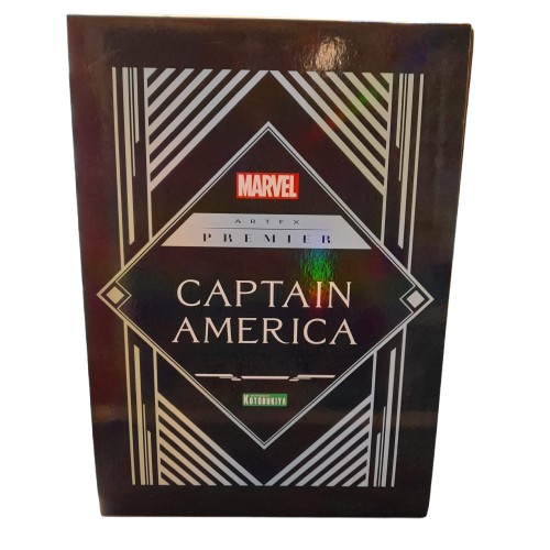Marvel Captain America 1/10 Scale Model Kit Premier ArtFX Kotobukiya ( GE )