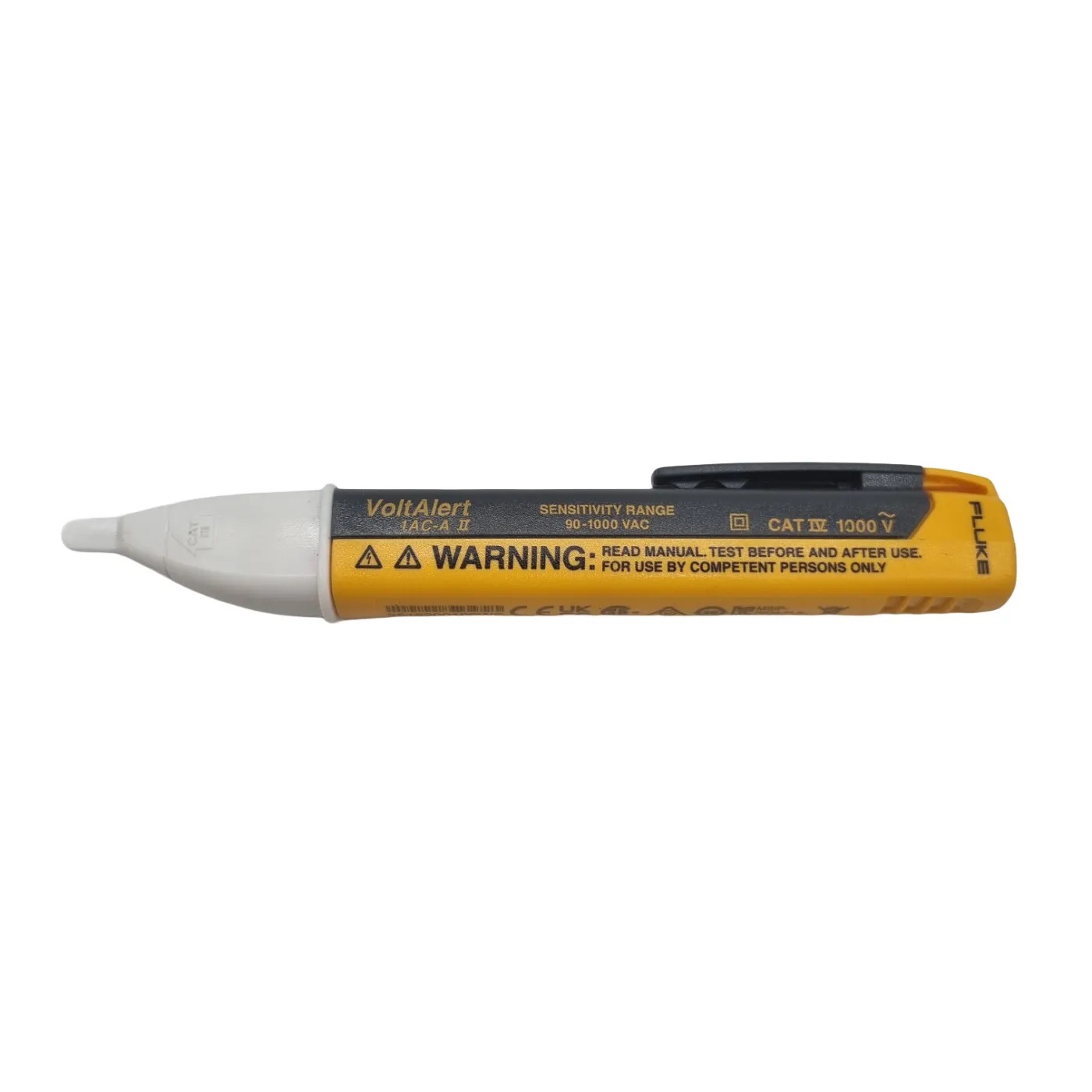 Fluke Voltage Tester 1AC-A II Yellow (WR 1420802)