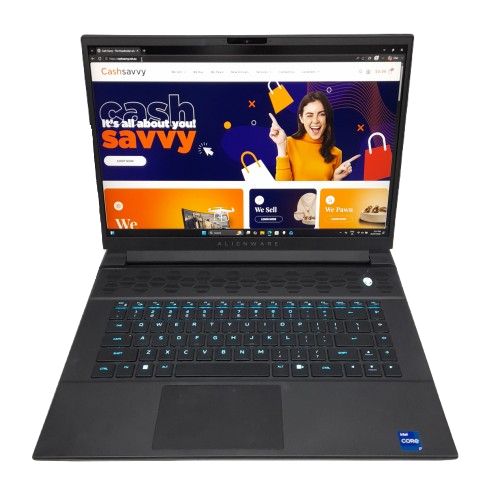 Alienware M16 R1 16GB/1TB i7 RTX 4060 Gaming Laptop with Charger (LN)