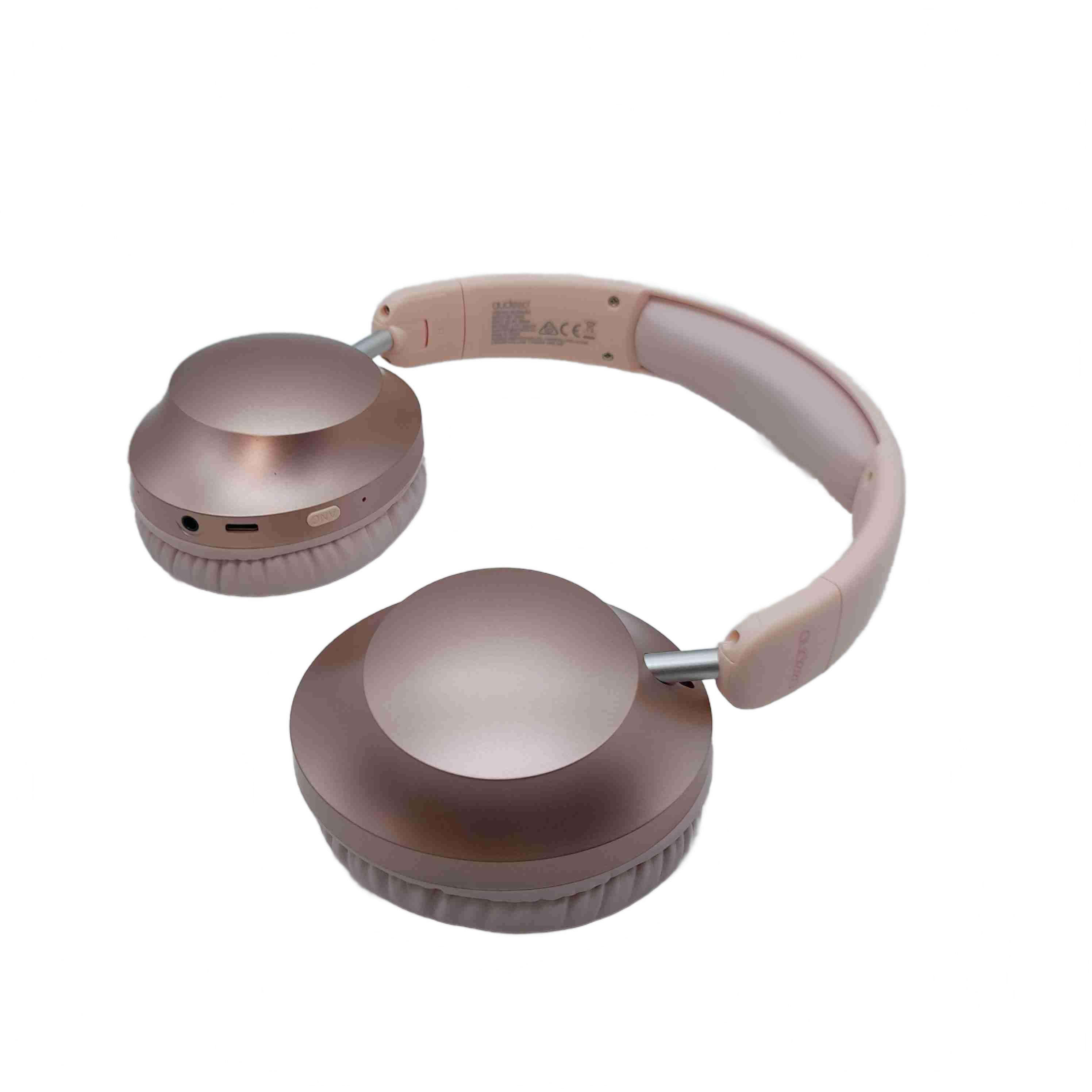 Audeeo Aotravez Bluetooth Headphones Pink (WR 1427536)