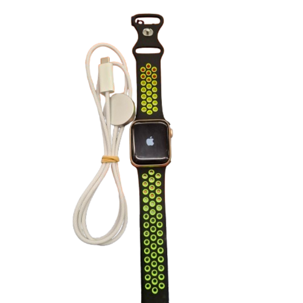 Apple Watch Series 6 GPS + Cellular 44mm Rose Gold Aluminium (M06N3X/A)  [JN]