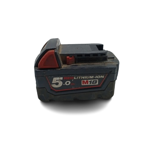 Milwaukee M18 B5 18V 5.0Ah REDLITHIUM Battery (WR) (1435548)