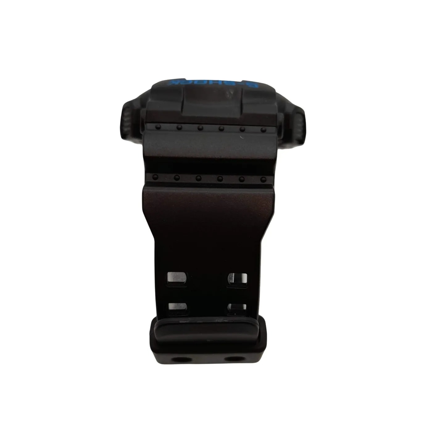 Casio G-Shock GA-100CB Black Blue Analogue Digital Watch (WL)