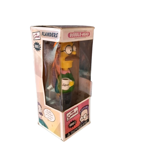 Flanders The Simpsons Figurine (WR)