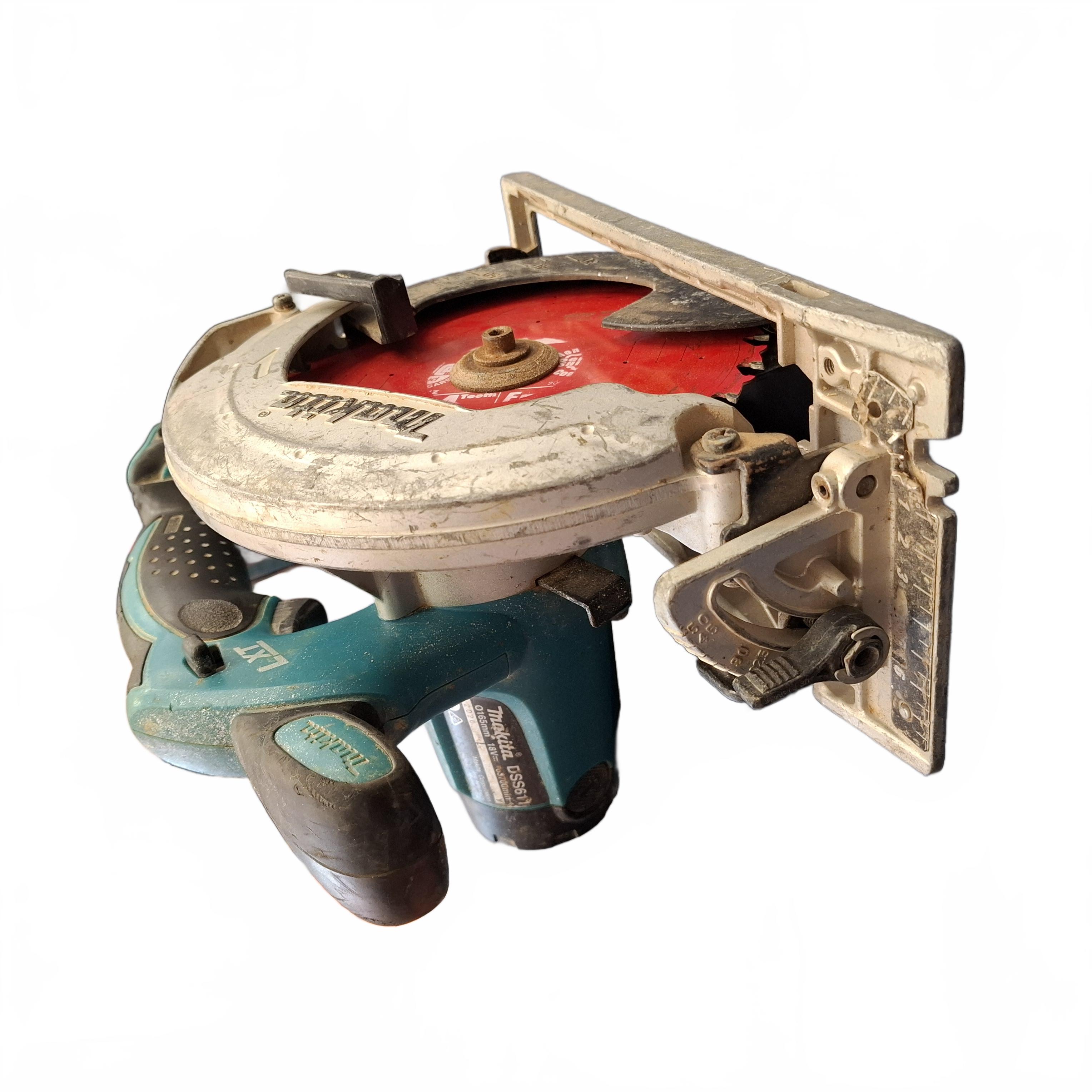 Makita 18V Circular Saw DSS611 (JN)