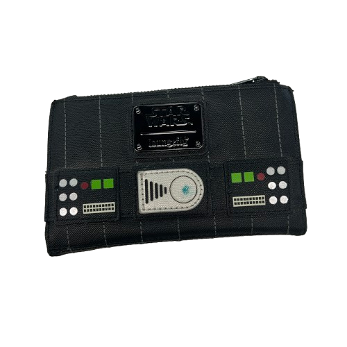Loungefly Star Wars Darth Vader Wallet (MK)