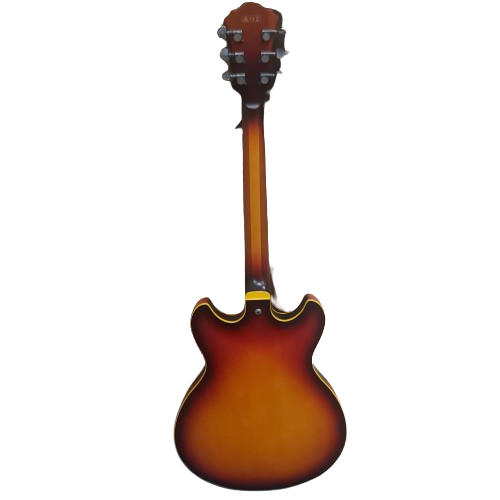Ibanez ASV93-TDL Artcore Expressionist Vintage Electric Guitar – Like New, Hard Case Included, Pickup Only
