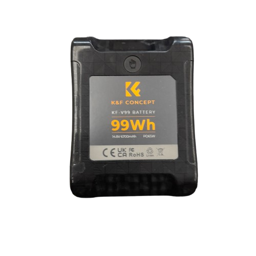 K&F CONCEPT BP-VL99 Battery Charger (MR)