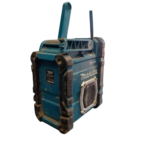 Makita DMR108 Job Site Radio (lel)
