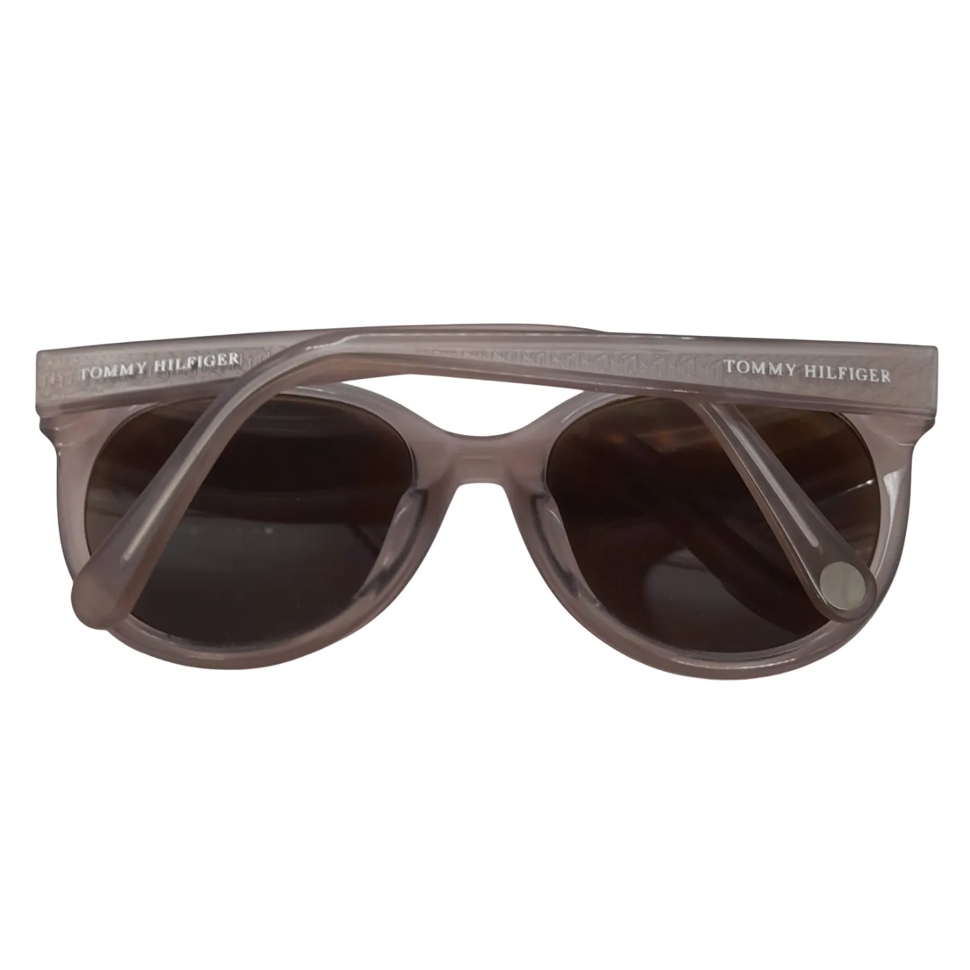 Tommy Hilfiger Sunglasses TH SUN RX 48 Pink + Case *Prescription Lenses – Frames Only* (WL 1370761)